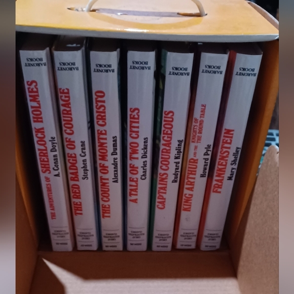 A collection of brand new hardback books. - Picture 4 of 5